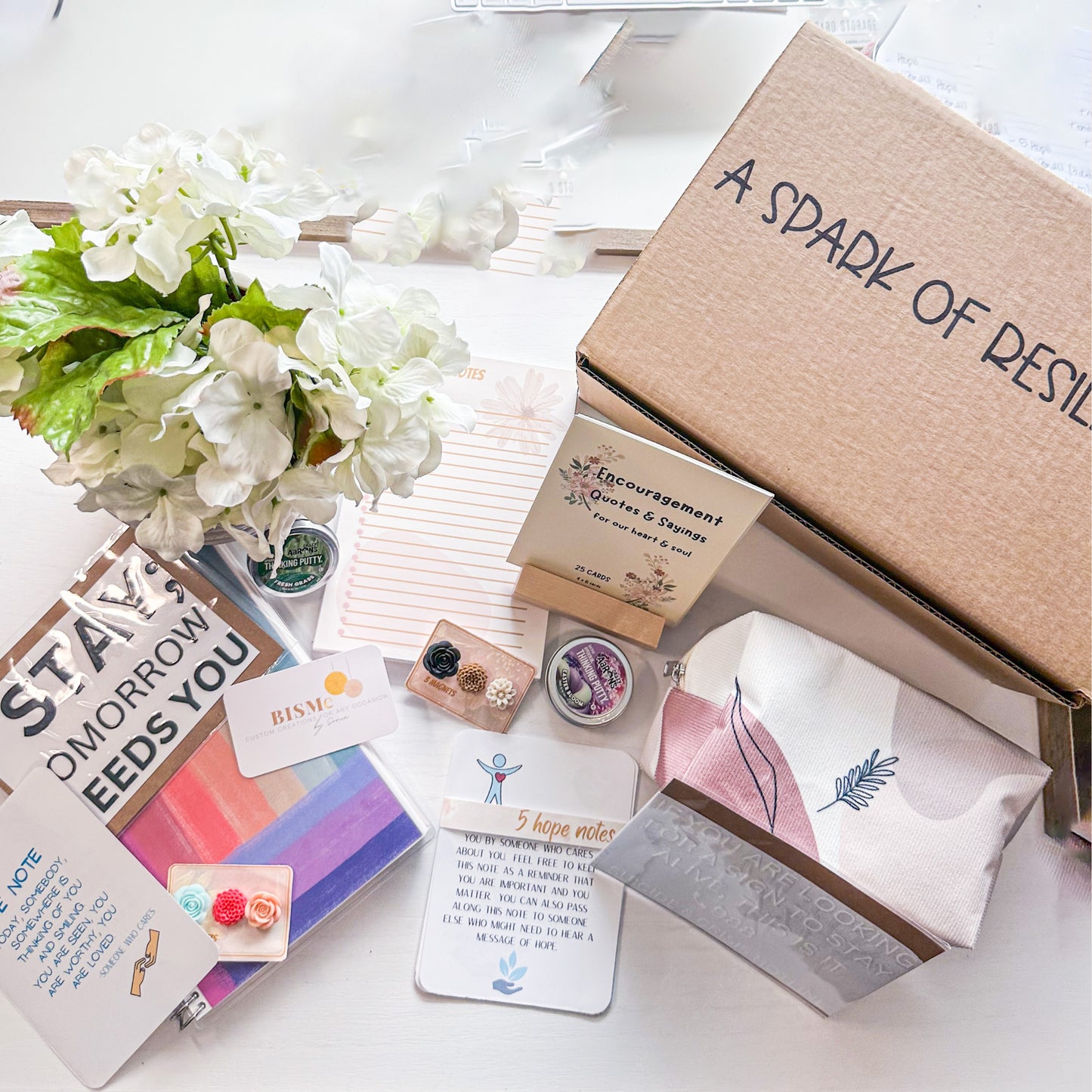 A Spark of Resilience Box